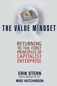 The Value Mindset by Erik Stern and Mark Hutchinson